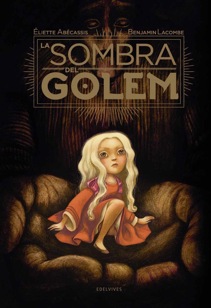 LA SOMBRA DEL GOLEM | 9788414005927 | ABéCASSIS, ELIETTE