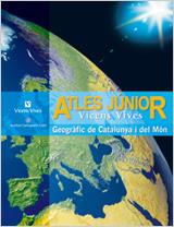 ATLES JUNIOR CATALUNYA I MON | 9788431683177 | VICENS VIVES PRIMARIA, S.A.