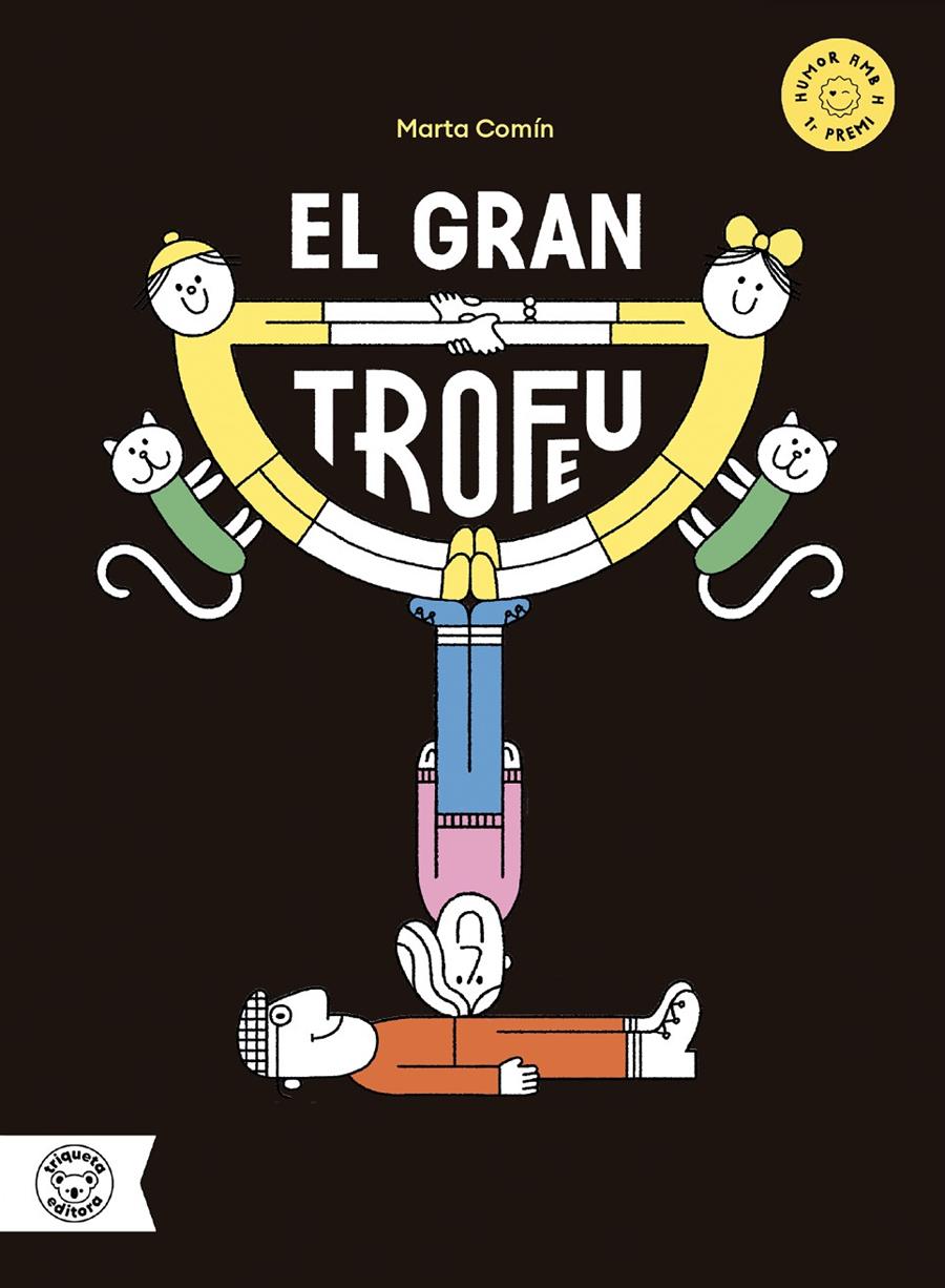 EL GRAN TROFEU | 9791387501181 | COMÍN, MARTA