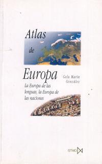 ATLAS DE EUROPA | 9788470903953 | MARIN, GELU