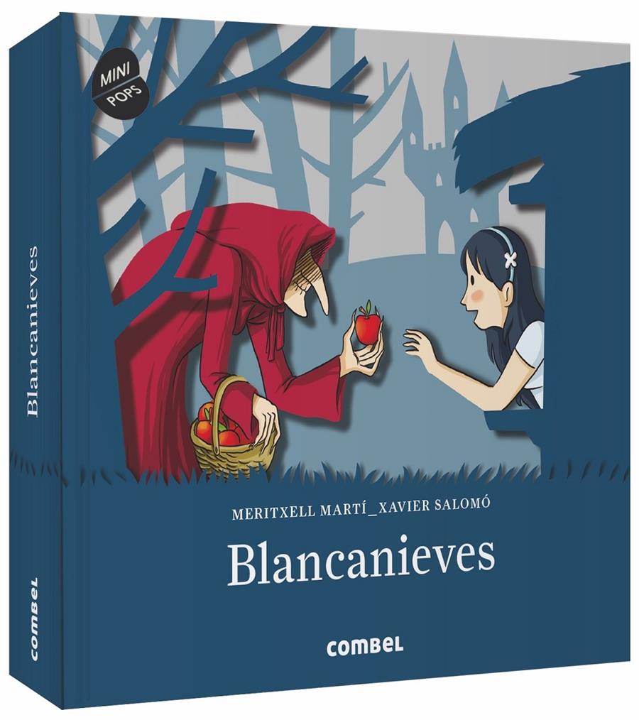 BLANCANIEVES | 9788491013099 | MARTÍ ORRIOLS, MERITXELL