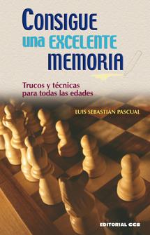 CONSIGUE UNA EXCELENTE MEMORIA | 9788498421811 | PASCUAL, LUIS SEBASTIÁN