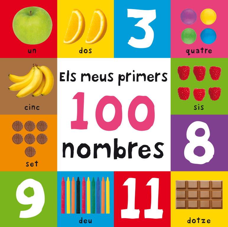 MEUS PRIMERS 100 NOMBRES, ELS | 9788448833701