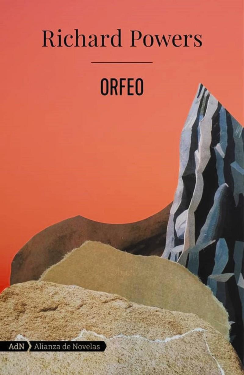 ORFEO  | 9788413620497 | POWERS, RICHARD