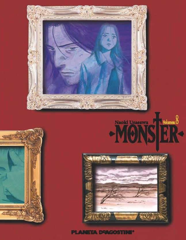 MONSTER KANZENBAN Nº 08/9 | 9788467476682 | NAOKI URASAWA