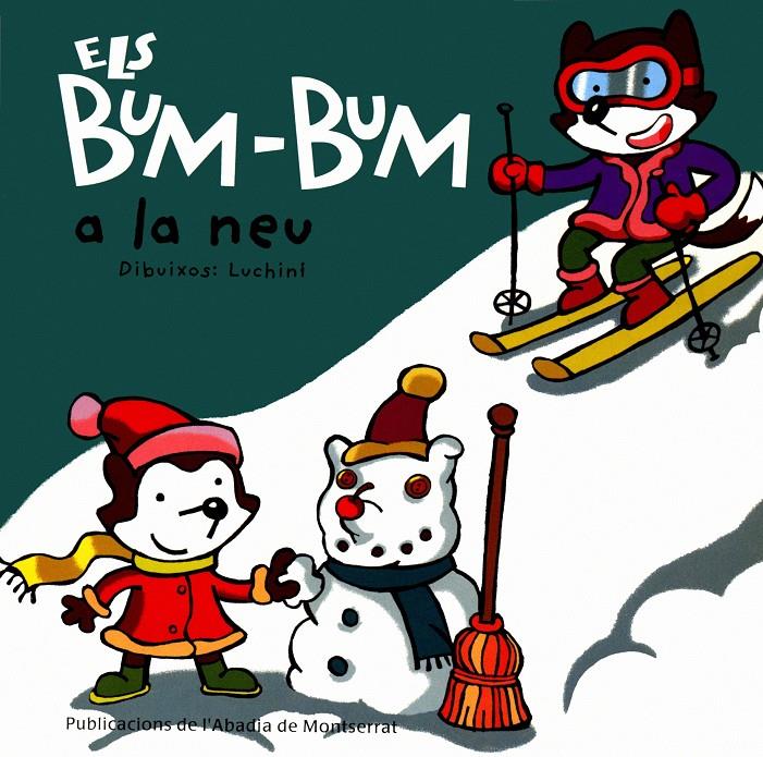 BUM-BUM A LA NEU, ELS | 9788484154075 | AAVV