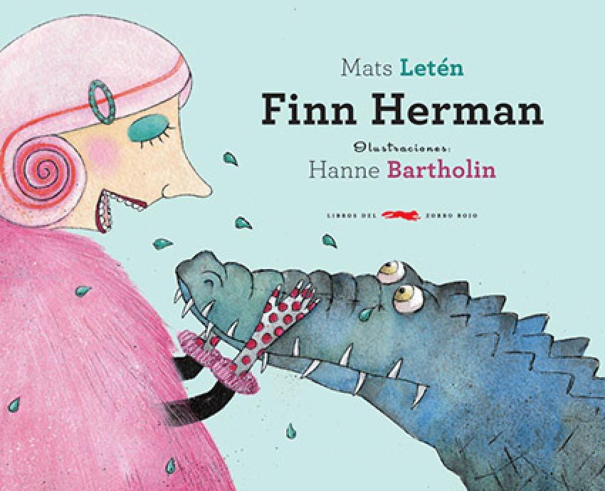 FINN HERMAN | 9788494884849 | LETÉN, MATS