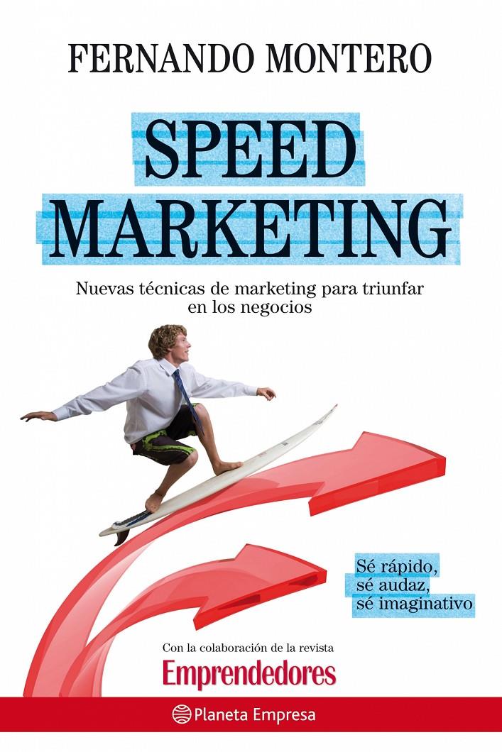 SPEEDMARKETING | 9788408090519 | FERNANDO MONTERO