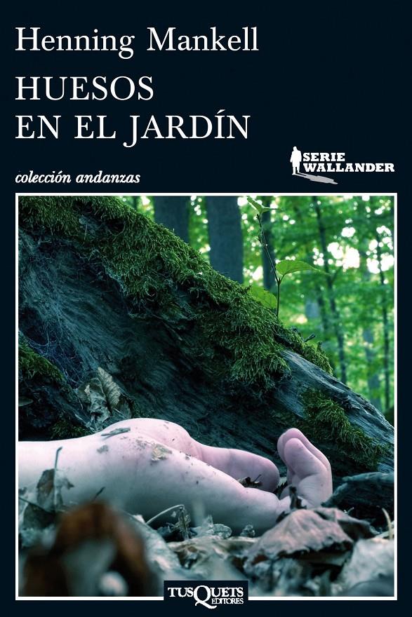 HUESOS EN EL JARDÍN | 9788483837450 | MANKELL, HENNING 