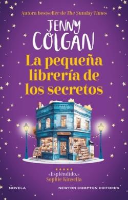 PEQUEÑA LIBRERIA DE LOS SECRETOS, LA | 9788410080935