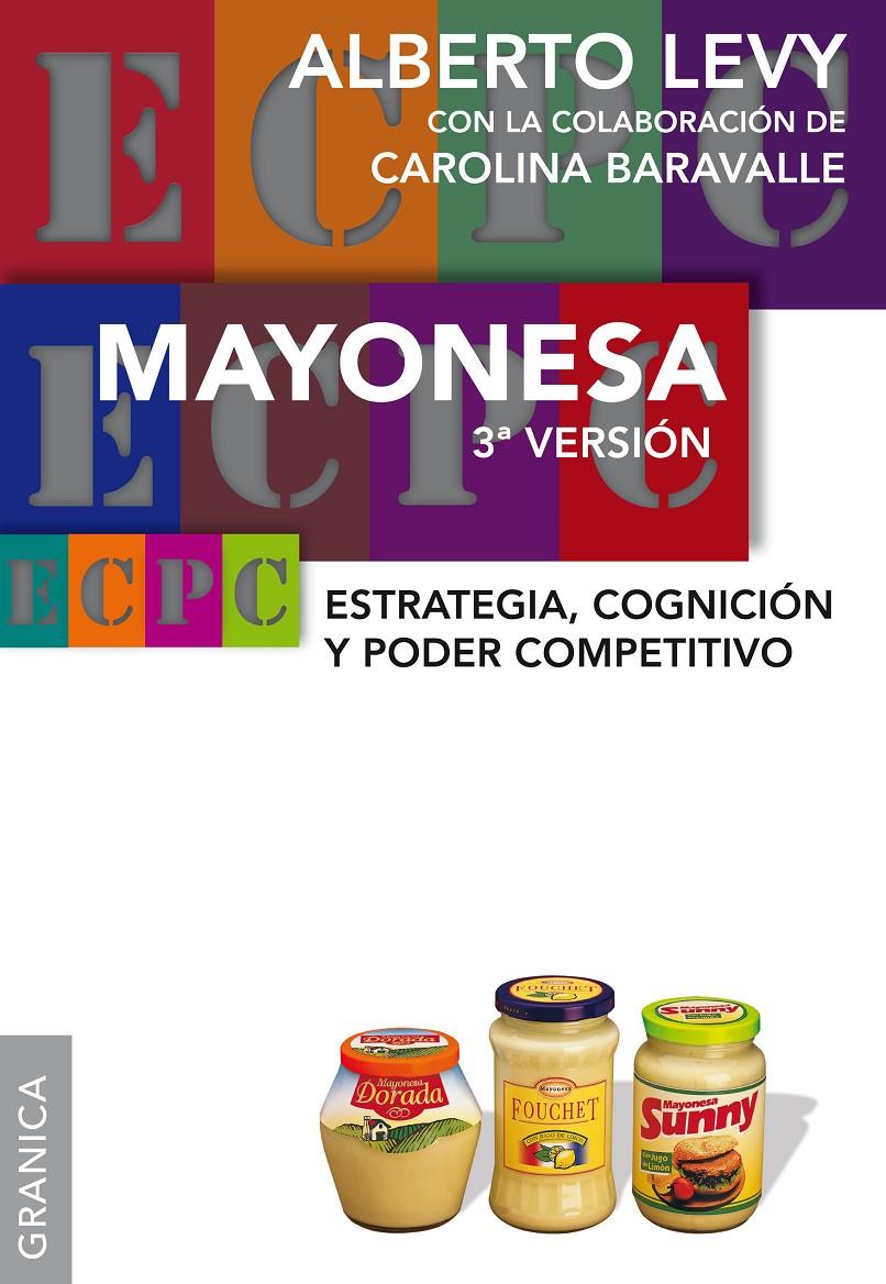 MAYONESA  | 9789506416447 | LEVY, ALBERTO