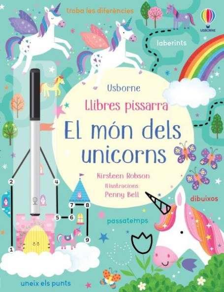 EL MON DELS UNICORNS | 9781801316309