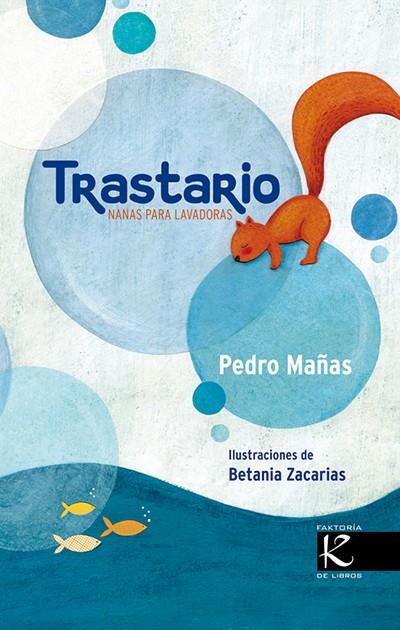 TRASTARIO | 9788415250616 | MAÑAS, PEDRO