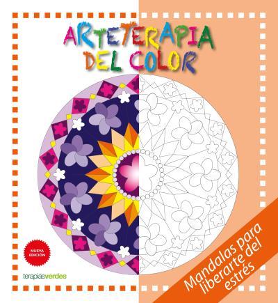 ARTETERAPIA DEL COLOR. MANDALAS PARA LIBERARTE DEL ESTRÉS | 9788415612858 | HEBRARD ISUAR, ROGER