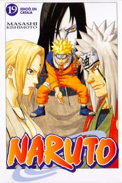 NARUTO 19 CAT | 9788483574348 | MASASHI KISHIMOTO