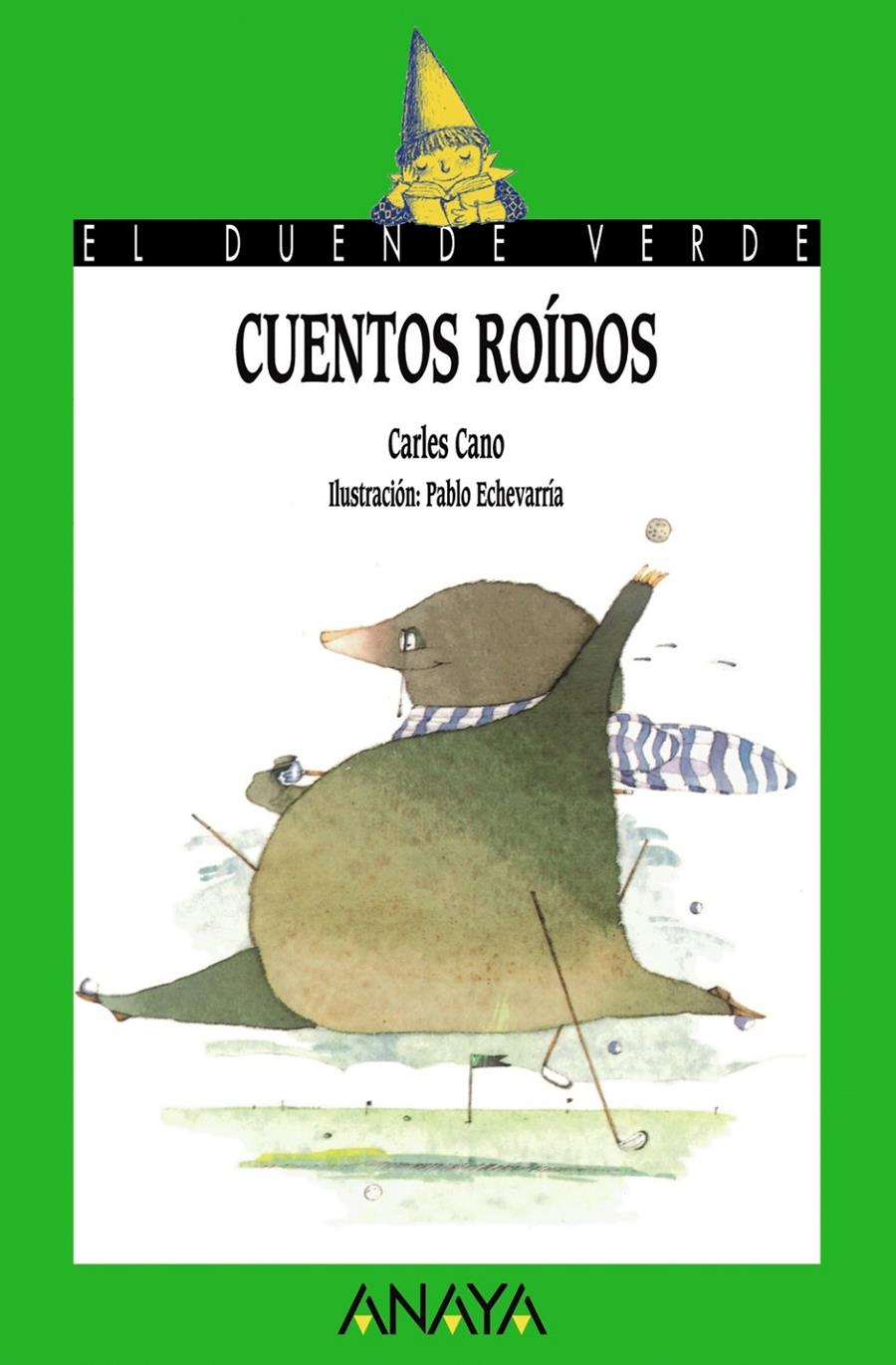 CUENTOS ROIDOS | 9788420757698 | CARLES CANO