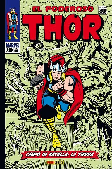 EL PODEROSO THOR | 9788490248829