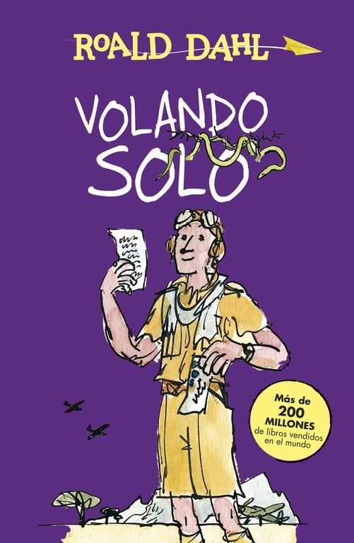 VOLANDO SOLO | 9788420483207 | DAHL,ROALD