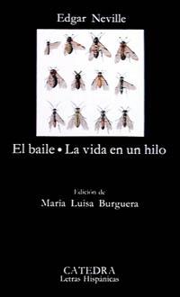 BAILE, EL.VIDA EN UN HILO, LA | 9788437609324 | NEVILLE, EDGAR