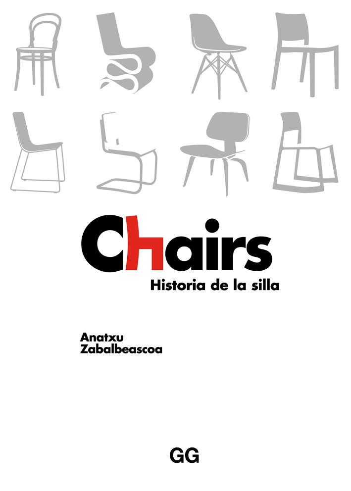 CHAIRS | 9788425231162 | ZABALBEASCOA, ANATXU