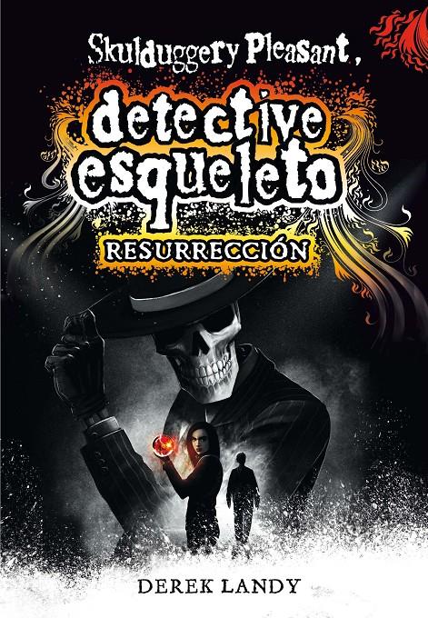 DETECTIVE ESQUELETO 10:RESURRECCION | 9788491072850 | LANDY, DEREK