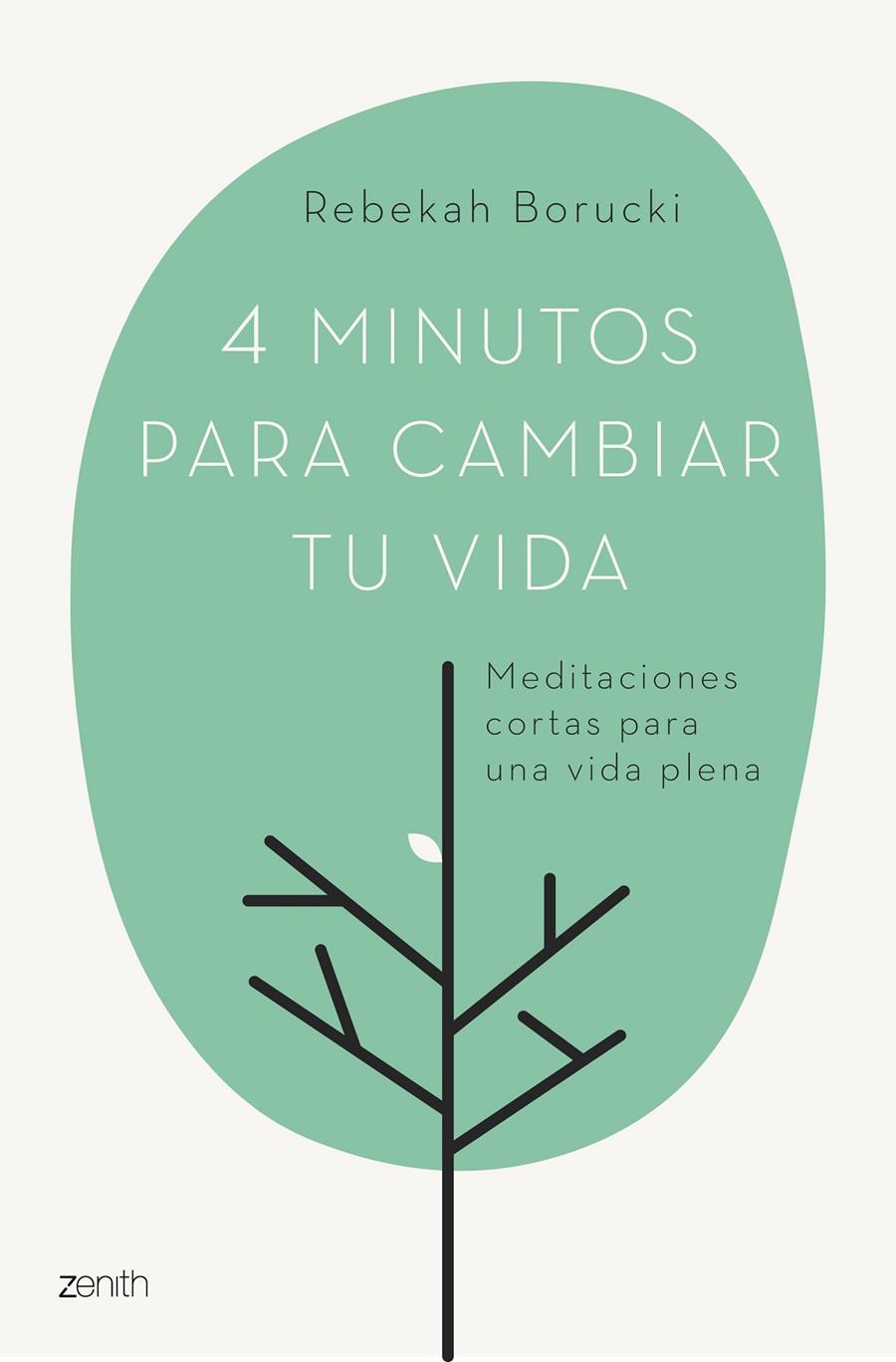 4 MINUTOS PARA CAMBIAR TU VIDA | 9788408180937 | BORUCKI, REBEKAH