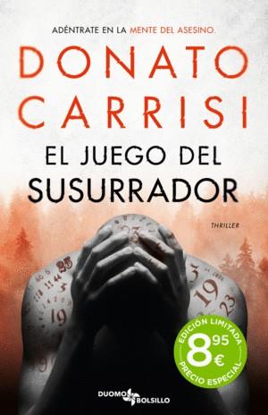 EL JUEGO DEL SUSURRADOR | 9788419834348 | CARRISI, DONATO