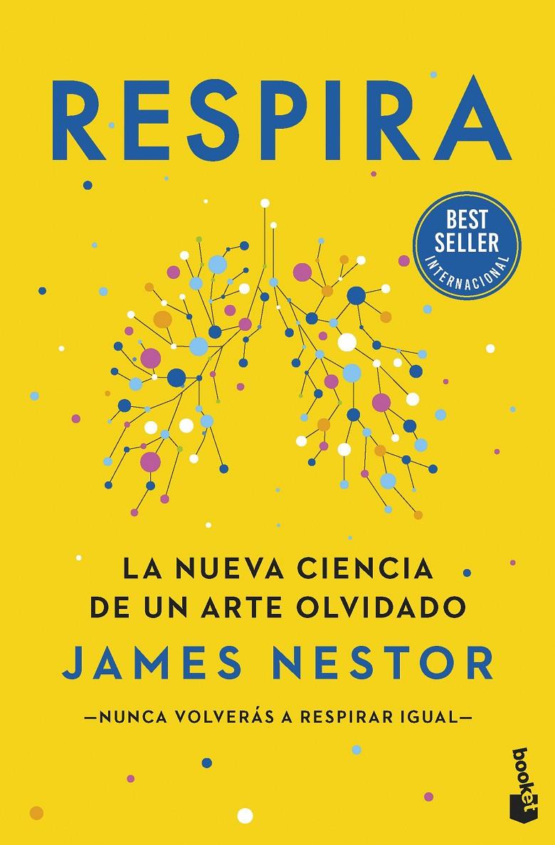 RESPIRA | 9788408262350 | NESTOR, JAMES