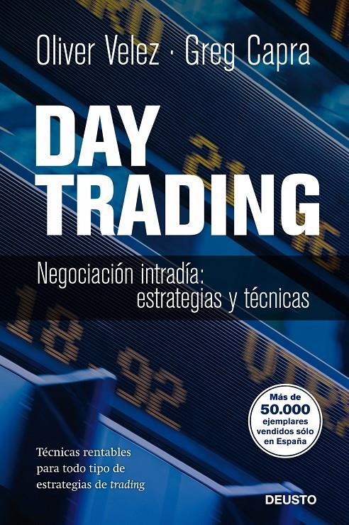 DAY TRADING | 9788423428243 | VELEZ, OLIVER