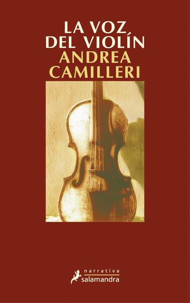 LA VOZ DEL VIOLIN | 9788478888283 | CAMILLERI, ANDREA