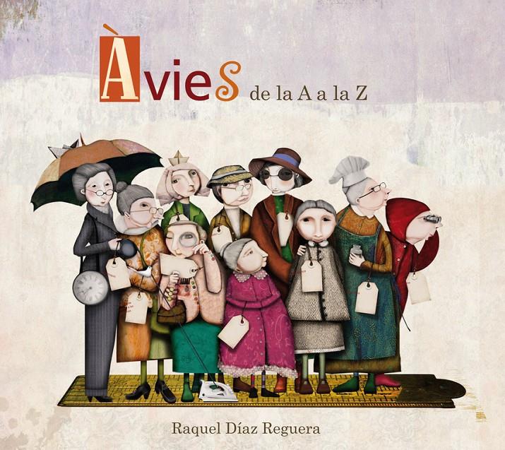 ÀVIES DE LA A A LA Z | 9788448844363 | DÍAZ REGUERA,RAQUEL