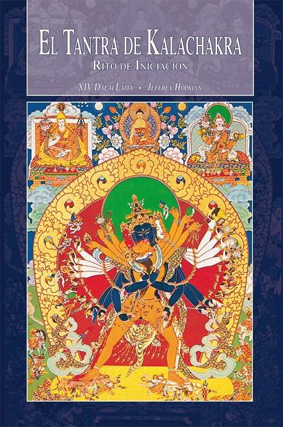 EL TANTRA DE KALACHAKRA. RITO DE INICIACION | 9788486615963 | XIV DALAI LAMA I JEFFREY HOPKINS