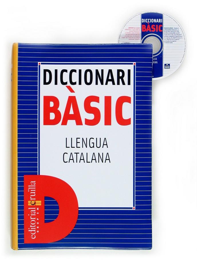 DICCIONARI BASIC LLENGUA CATALANA | 9788466106665 | AA.VV.