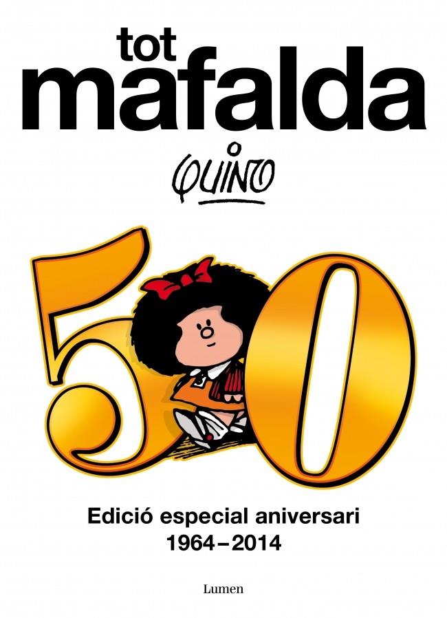 TOT MAFALDA (CATALÀ) | 9788426446008 | QUINO