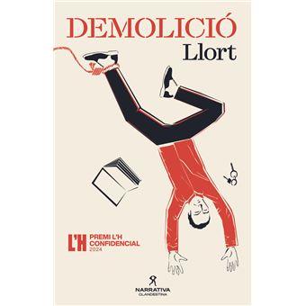 DEMOLICIO - CAT | 9788419627568 | LLUIS LLORT