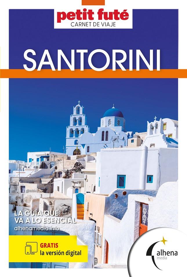 SANTORINI | 9788418086663 | VARIOS AUTORES