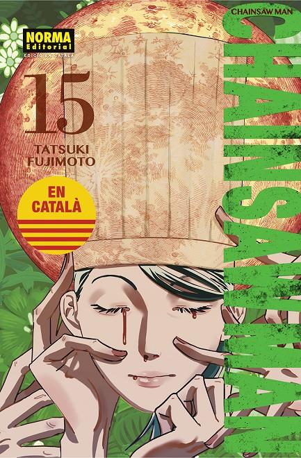 CHAINSAW MAN 15 CATALA | 9788467967524 | FUJIMOTO, TATSUKI