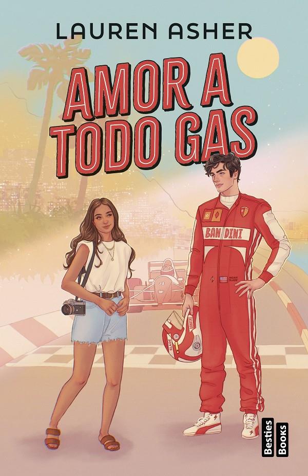 AMOR A TODO GAS | 9788427053175 | ASHER, LAUREN