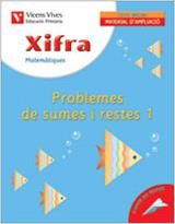 XIFRA 6 PROBLEMES SUMES I RESTES 1 | 9788431675875