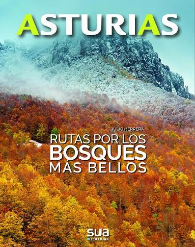 ASTURIAS. RUTAS POR LOS BOSQUES MAS BELLOS -SUA | 9788482167190