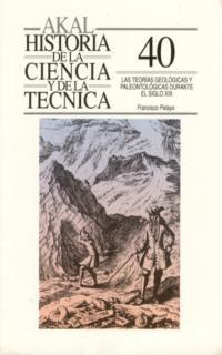 TEORIAS GEOLOGICAS Y PALEONTOLOGICAS DURANTE EL S. XIX  (DIP | 9788476007433 | PELAYO, FRANCISCO