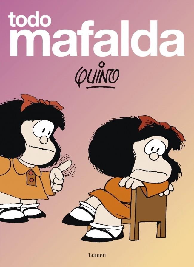 TODO MAFALDA AMPLIADO | 9788426419231 | QUINO