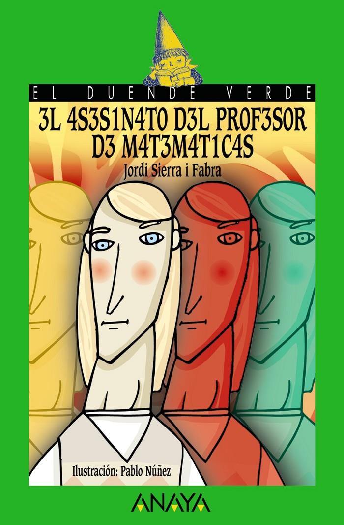 ASESINATO DEL PROFESOR DE MATEMATICAS, EL | 9788420712864 | SIERRA I FABRA, JORDI