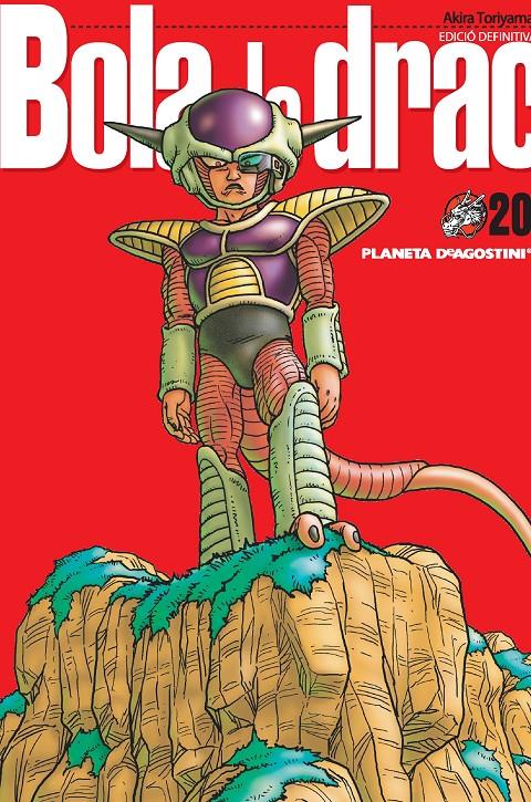 BOLA DE DRAC:Nº 20/34 | 9788468470191 | AKIRA TORIYAMA