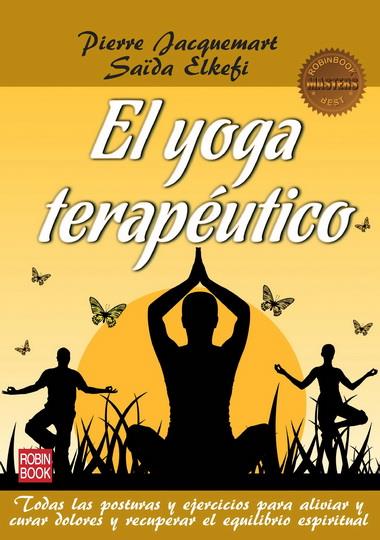 YOGA TERAPÉUTICO, EL (MASTERS) | 9788499172552 | JACQUEMART, PIERRE/ELKEFI, SAÏDA