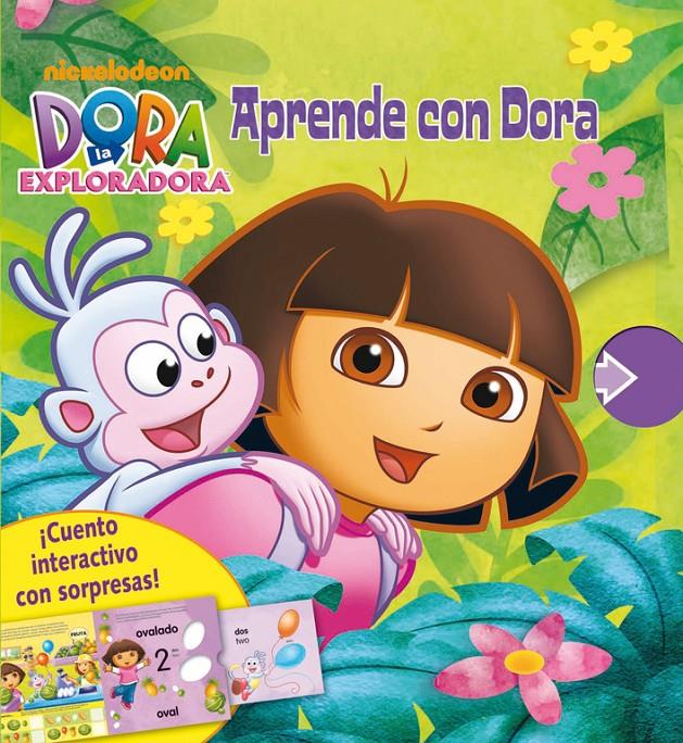 APRENDE CON DORA | 9788448831974 | AA.VV