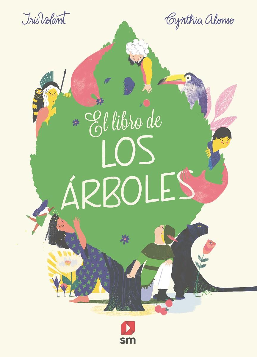 EL LIBRO DE LOS ARBOLES | 9788491820598 | VOLANT, IRIS