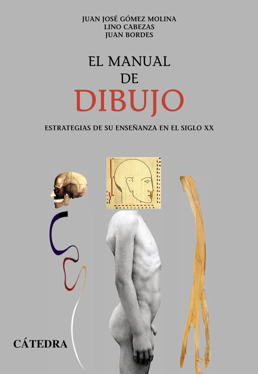 MANUAL DE DIBUJO, EL | 9788437619248 | GOMEZ MOLINA, JUAN JOSE