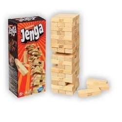 CLASSIC JENGA GAME | 5010993484096