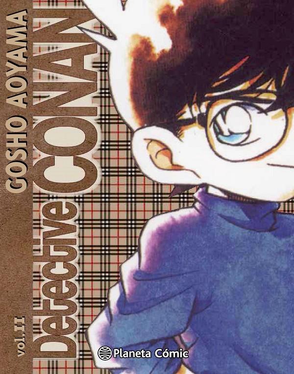 DETECTIVE CONAN  Nº 11 | 9788468477091 | GOSHO AOYAMA